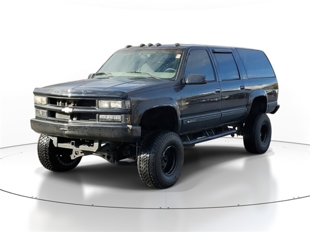 Used 1997 Chevrolet Suburban 1500 SUV