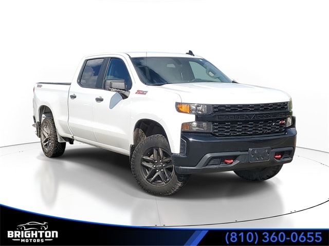 2020 Chevrolet Silverado 1500 Custom Trail Boss's photo