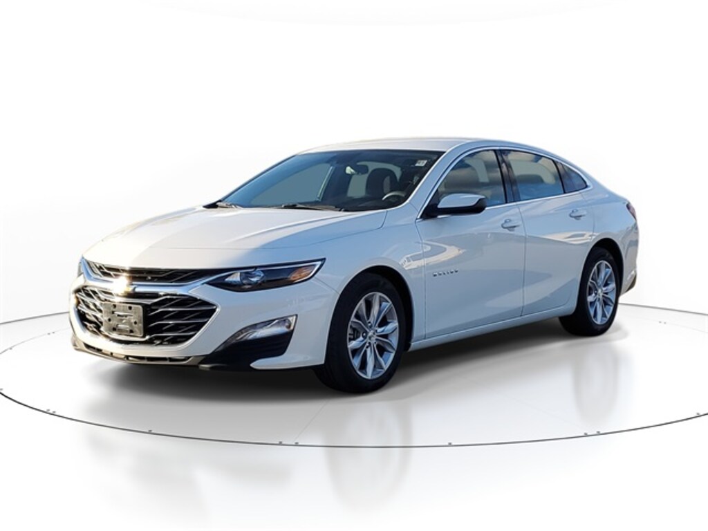 Used 2023 Chevrolet Malibu 1LT Sedan