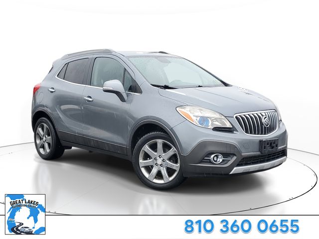 2014 Buick Encore Leather
