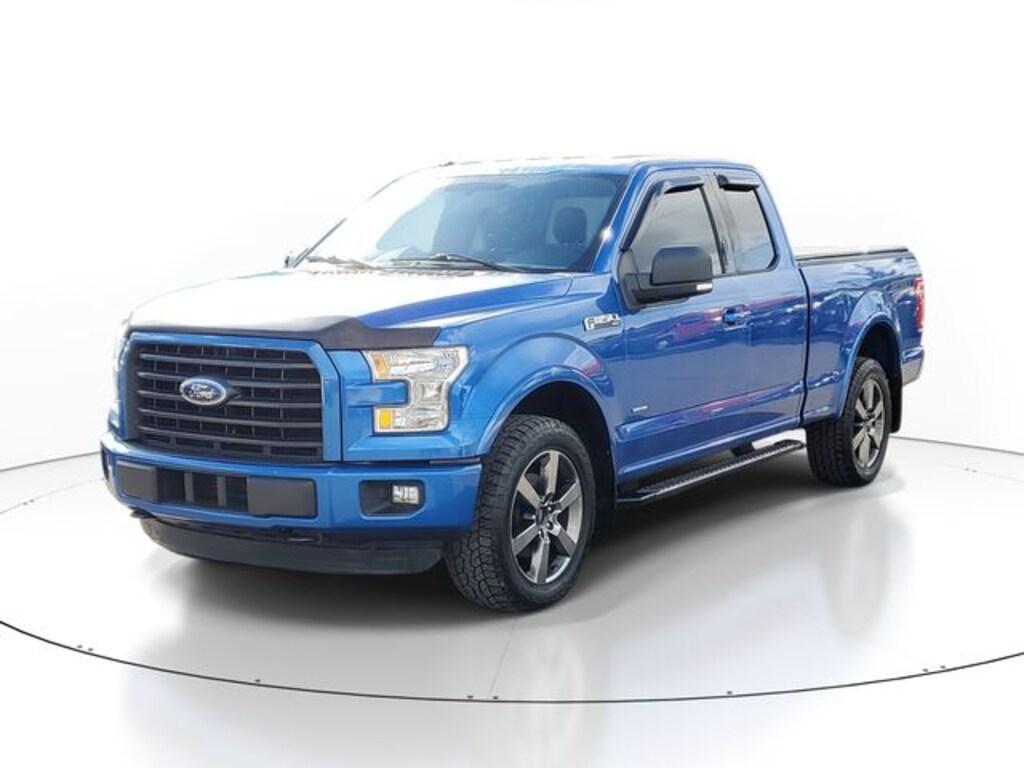 Used 2016 Ford F-150 Sport