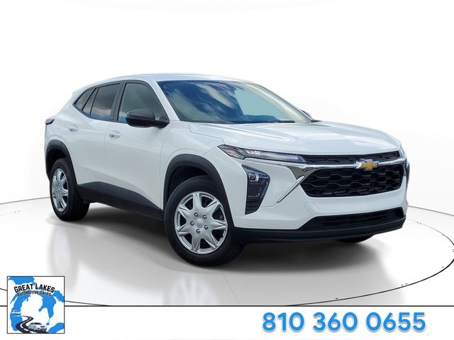 2024 Chevrolet Trax