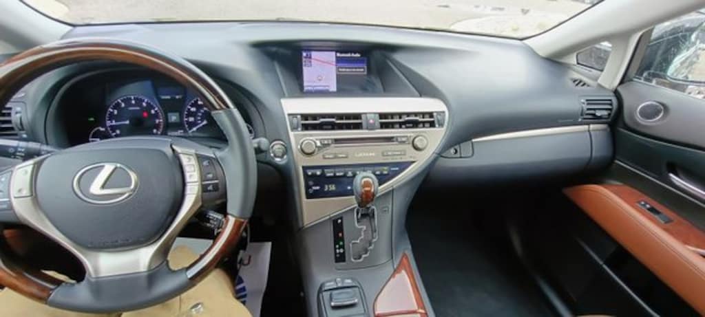 Used 2015 Lexus RX 350 350 SUV