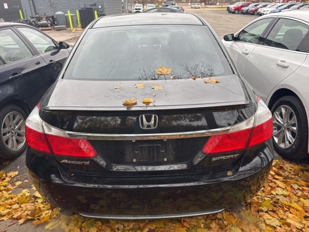 Used 2013 Honda Accord Sport Sedan