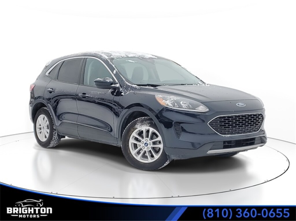 Used 2021 Ford Escape SE Hybrid SUV