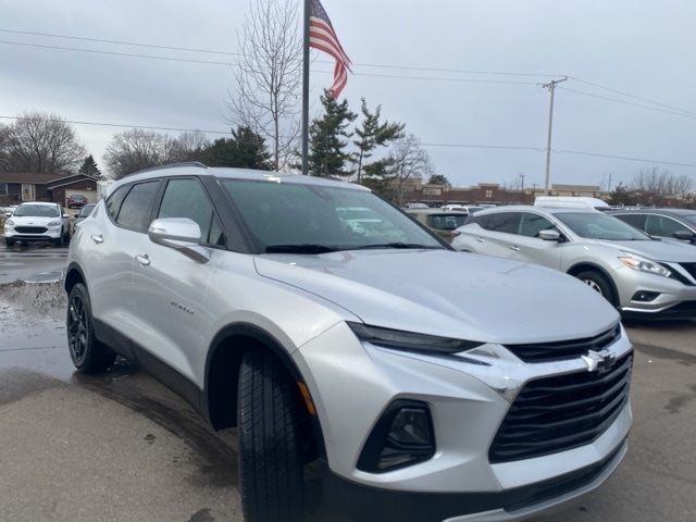 2021 Chevrolet Blazer 2LT