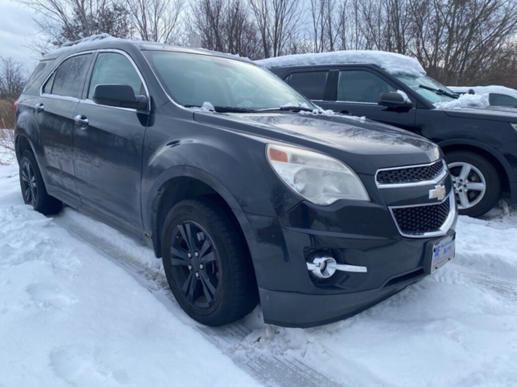 Used 2013 Chevrolet Equinox 1LT SUV