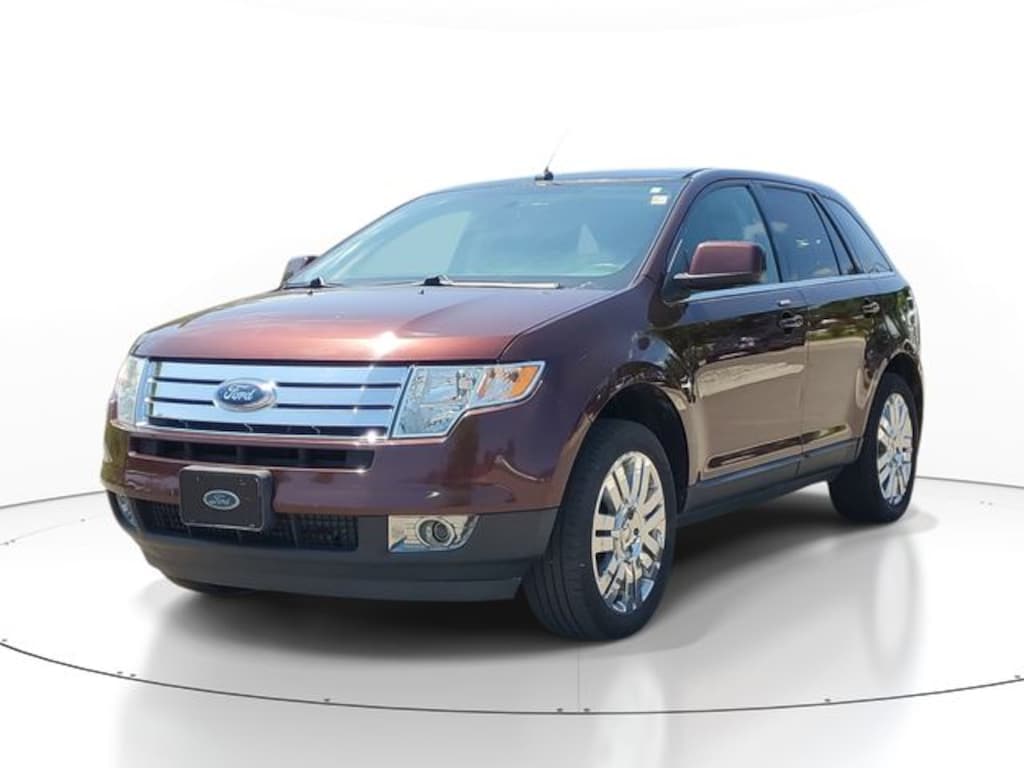 Used 2010 Ford Edge Limited SUV