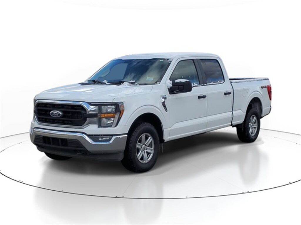 Used 2023 Ford F-150 Truck SuperCrew Cab