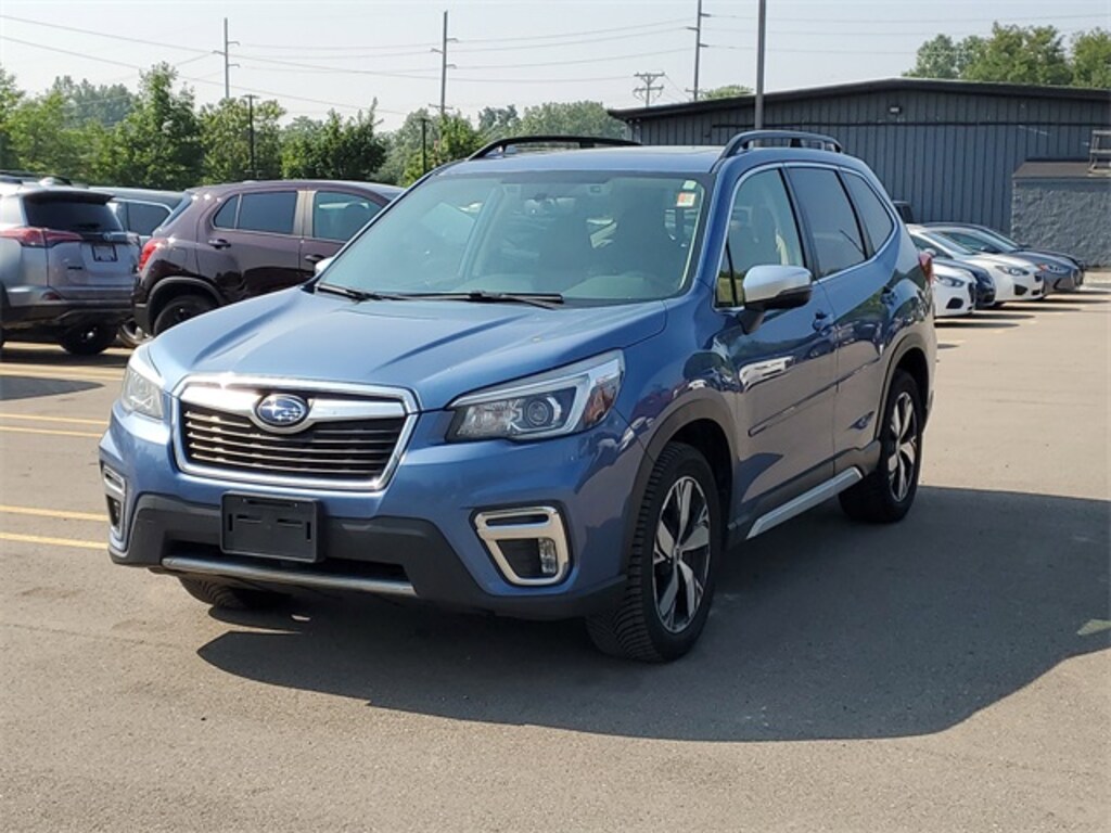 Used 2020 Subaru Forester Touring SUV