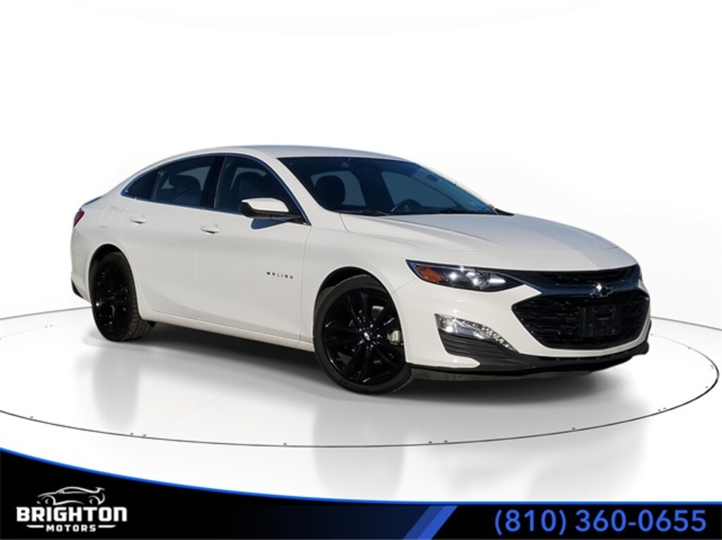 Used 2023 Chevrolet Malibu 1LT Sedan