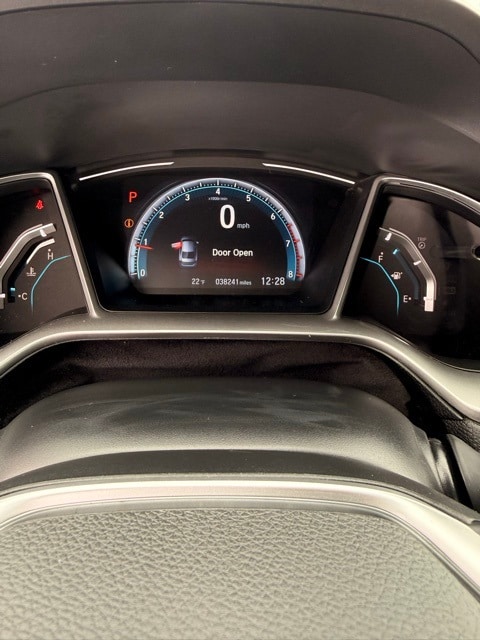 2020 Honda Civic EX's photo