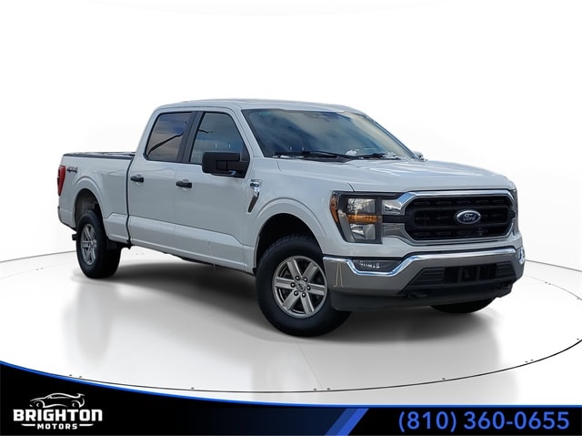 2023 Ford F-150 XLT's photo