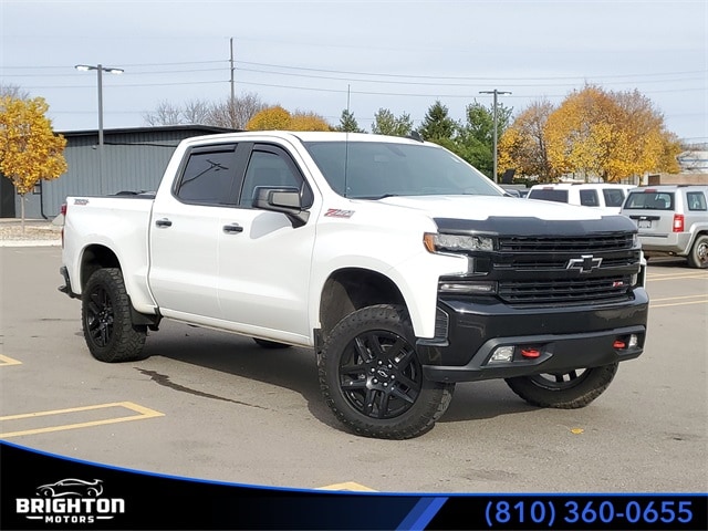 2022 Chevrolet Silverado 1500 Limited LT Trail Boss's photo