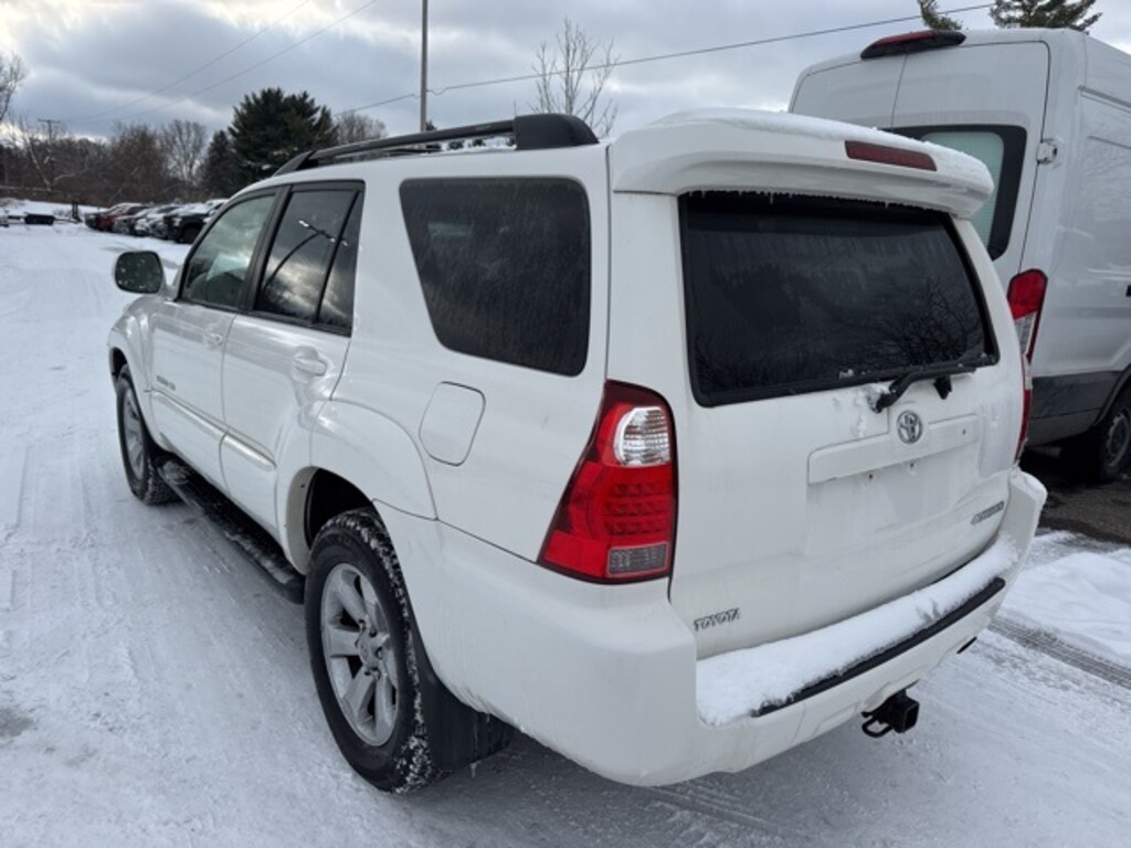 Used 2006 Toyota 4Runner Limited V6 SUV