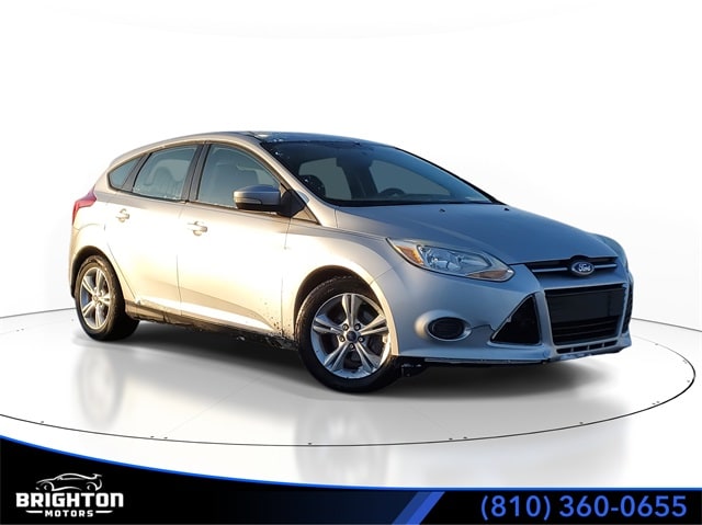 2013 Ford Focus SE's photo