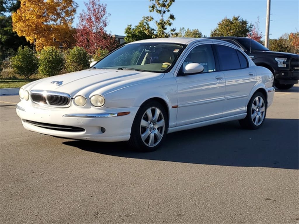 Used 2004 Jaguar X-TYPE 3.0 Sedan