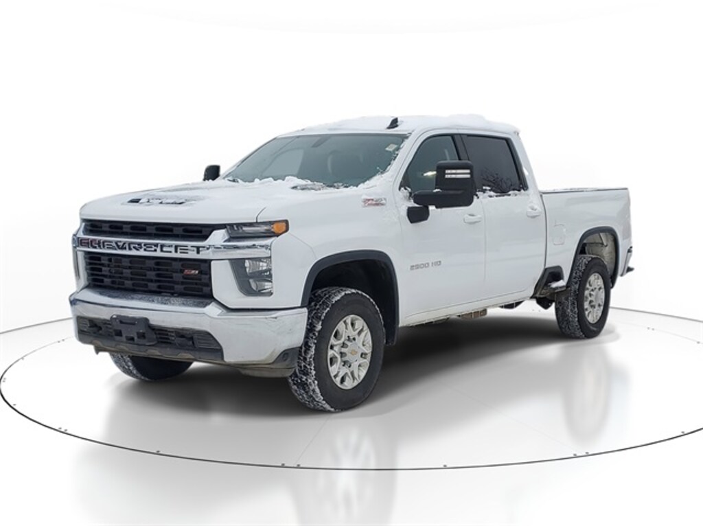 Used 2023 Chevrolet Silverado 2500 HD LT Truck Crew Cab