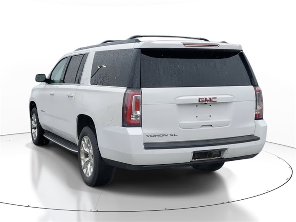 Used 2015 GMC Yukon XL 1500 SLT 1500 SUV