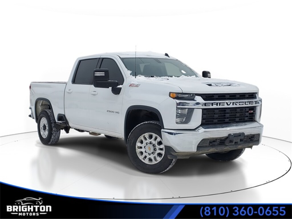 Used 2023 Chevrolet Silverado 2500 HD LT Truck Crew Cab