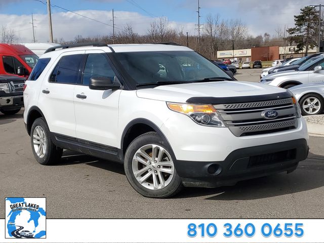 2015 Ford Explorer Base