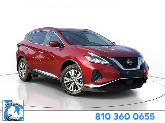 2023 Nissan Murano SV