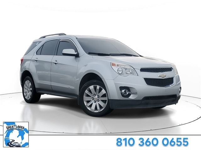 2011 Chevrolet Equinox 2LT