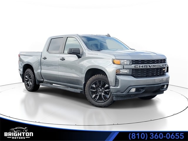 2019 Chevrolet Silverado 1500 Custom's photo