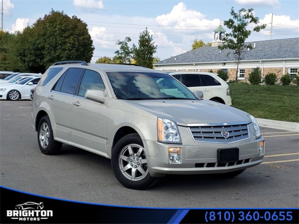 Used 2007 CADILLAC SRX V6 SUV