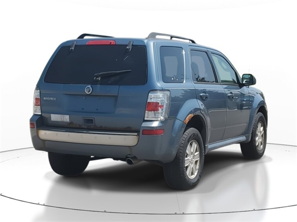 Used 2010 Mercury Mariner Base SUV