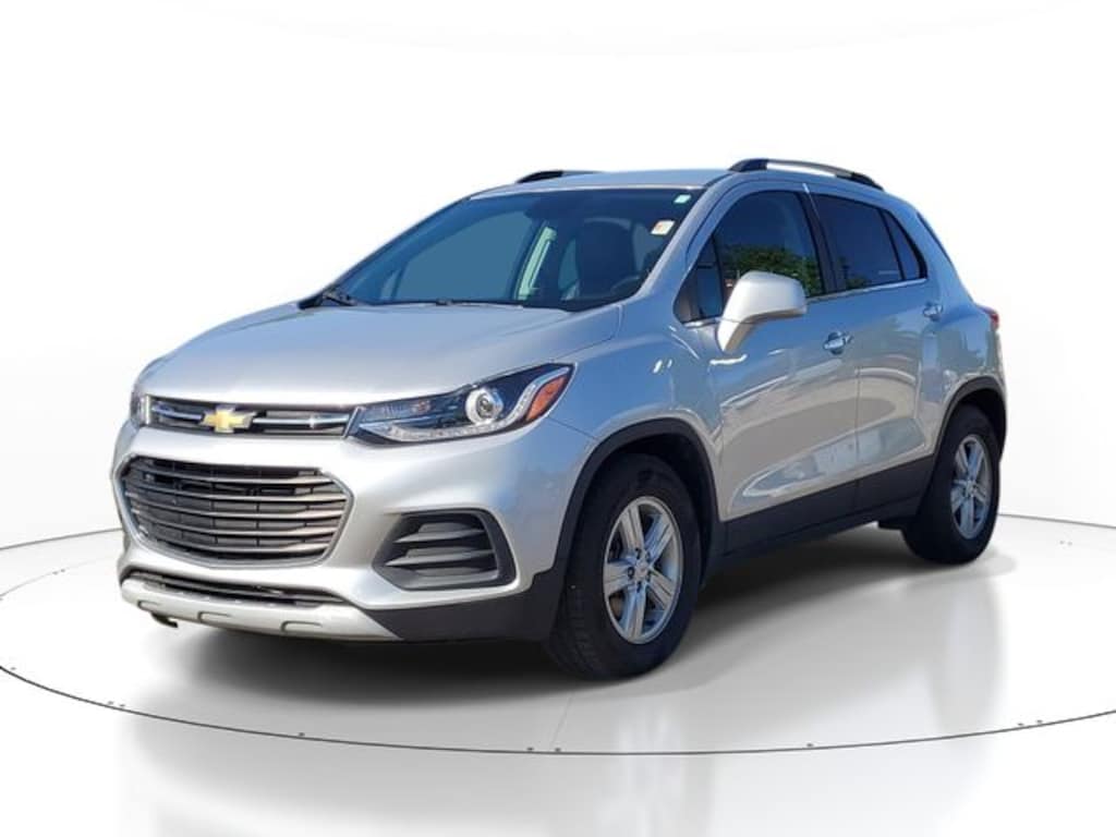Used 2019 Chevrolet Trax LT SUV