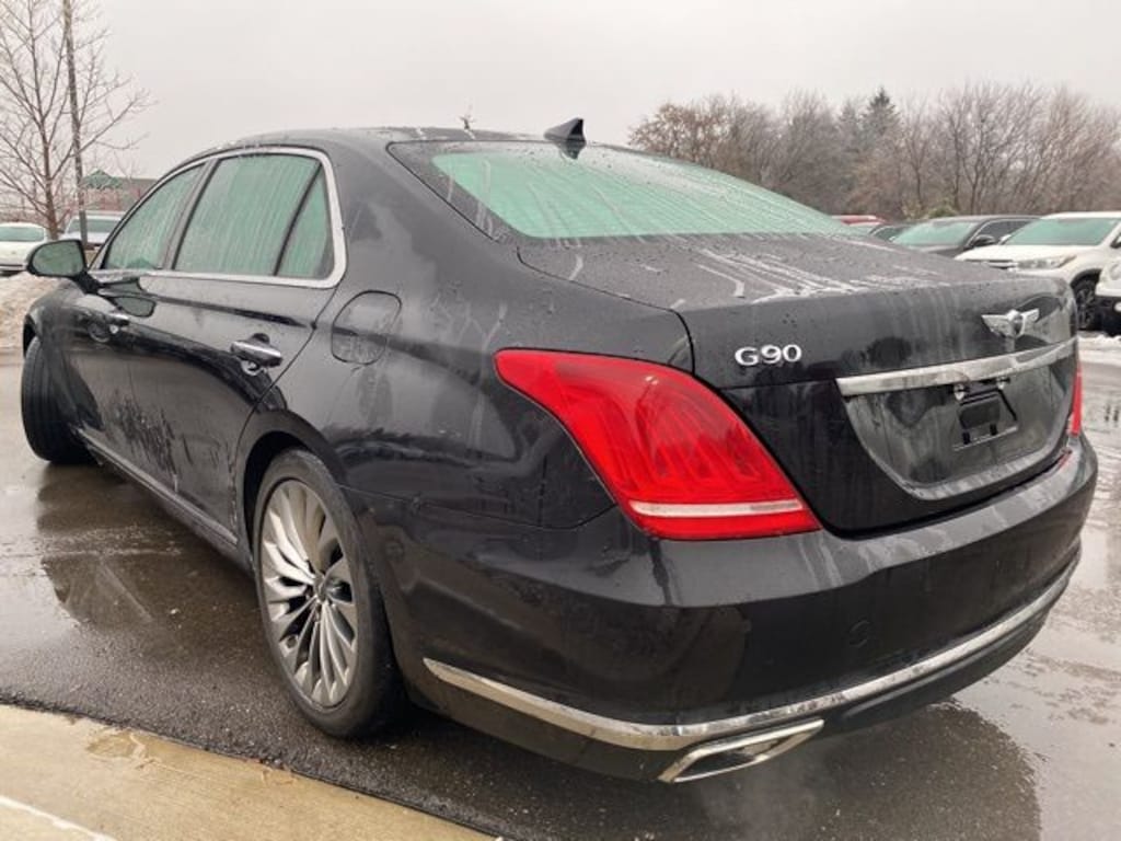 Used 2019 Genesis G90 3.3T Premium Sedan