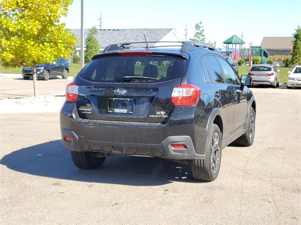Used 2013 Subaru XV Crosstrek 2.0i Premium SUV