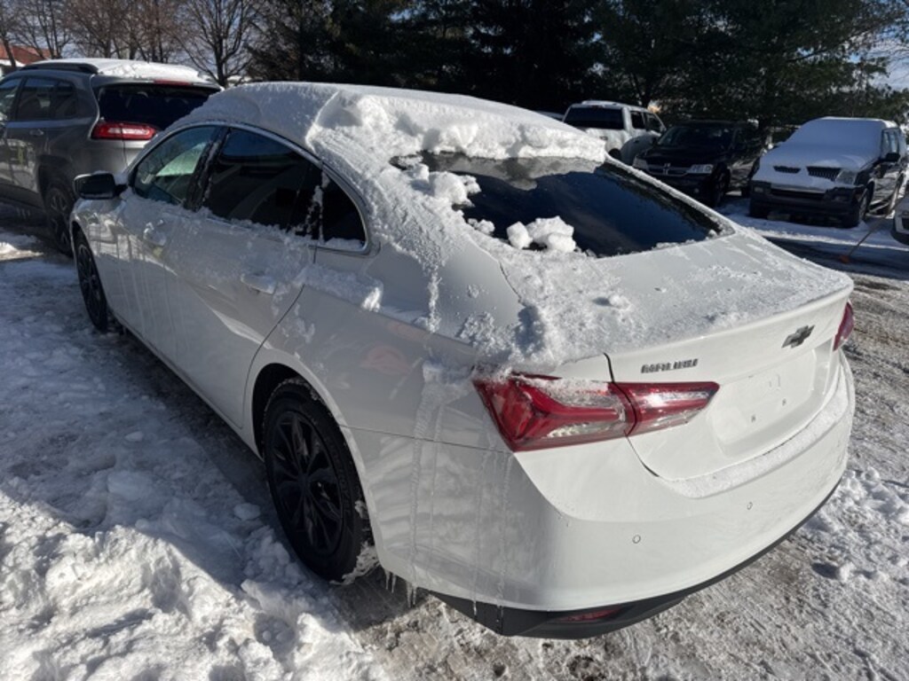 Used 2020 Chevrolet Malibu LT Sedan