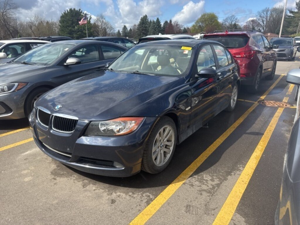 Used 2006 BMW 325i Sedan