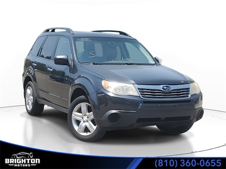 2010 Subaru Forester 2.5X Premium SUV