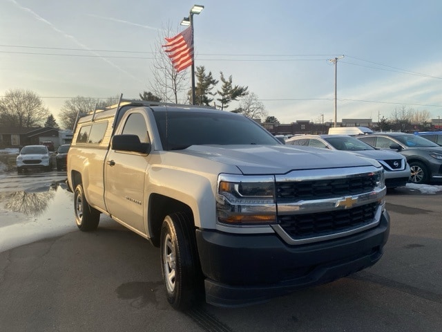 2016 Chevrolet Silverado 1500 Work Truck 1WT's photo