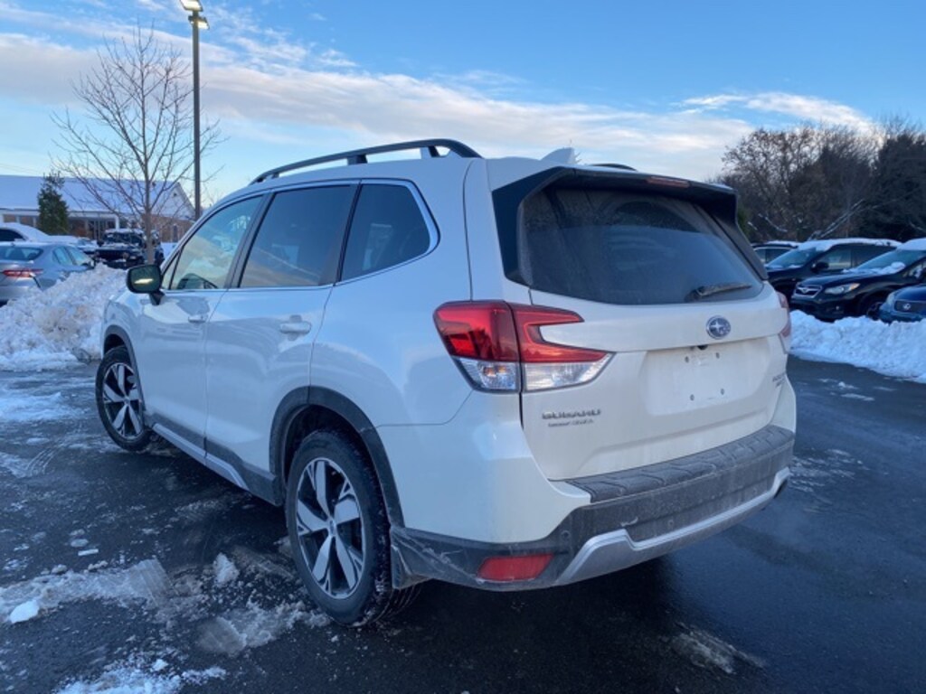 Used 2021 Subaru Forester Touring SUV