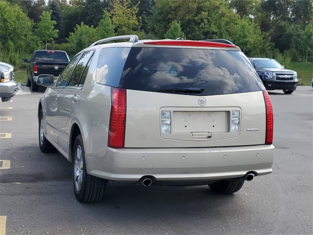 Used 2007 CADILLAC SRX V6 SUV
