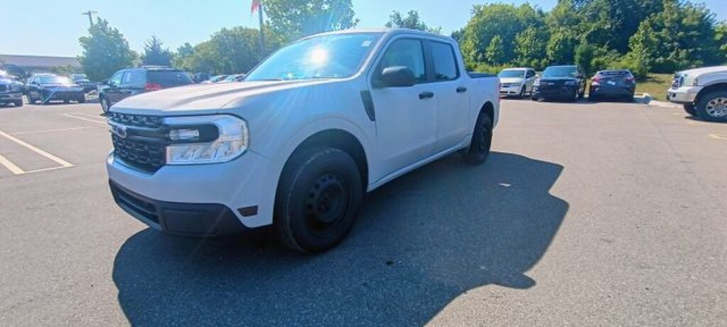 Used 2022 Ford Maverick XL Truck SuperCrew