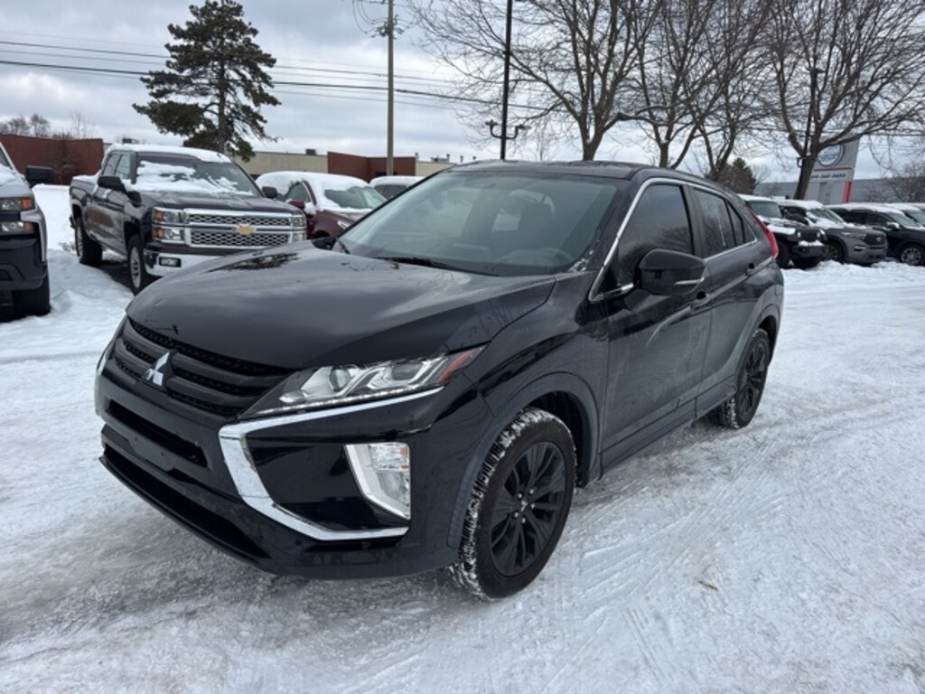 Used 2019 Mitsubishi Eclipse Cross 1.5 CUV