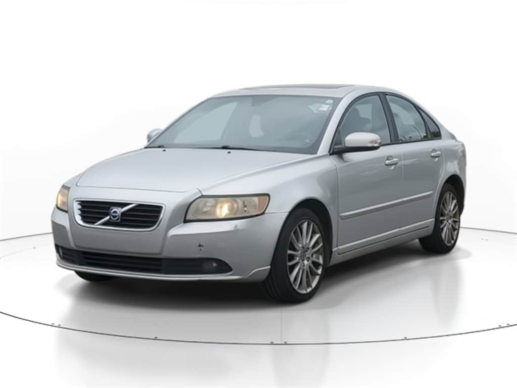 Used 2009 Volvo S40 2.4i Sedan