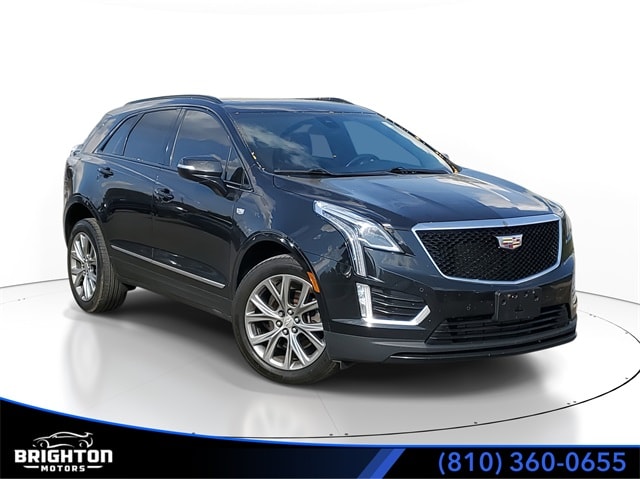 2020 Cadillac XT5 Sport's photo