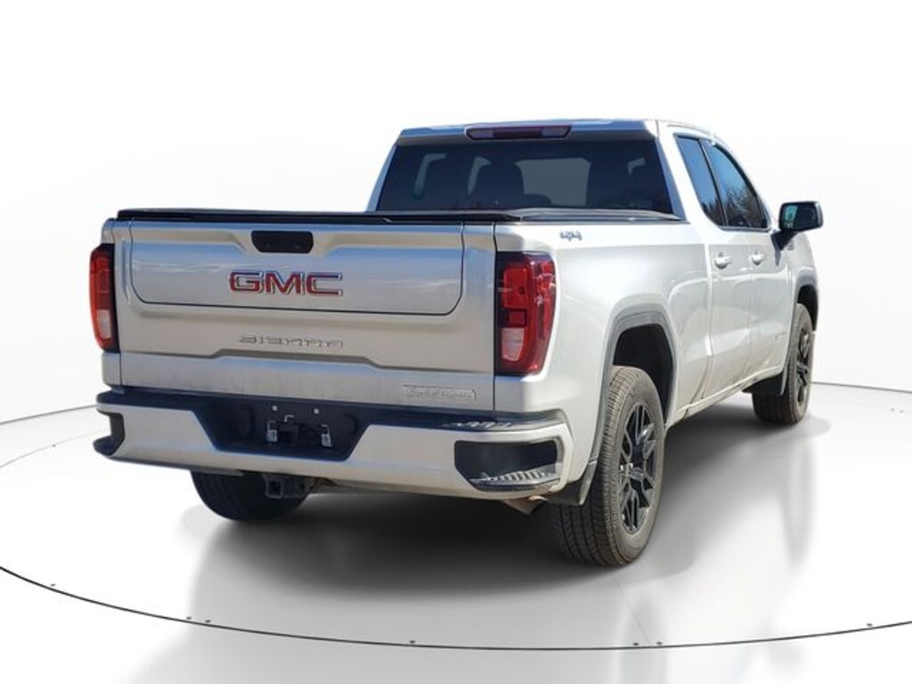 Used 2021 GMC Sierra 1500 Elevation Truck Double Cab