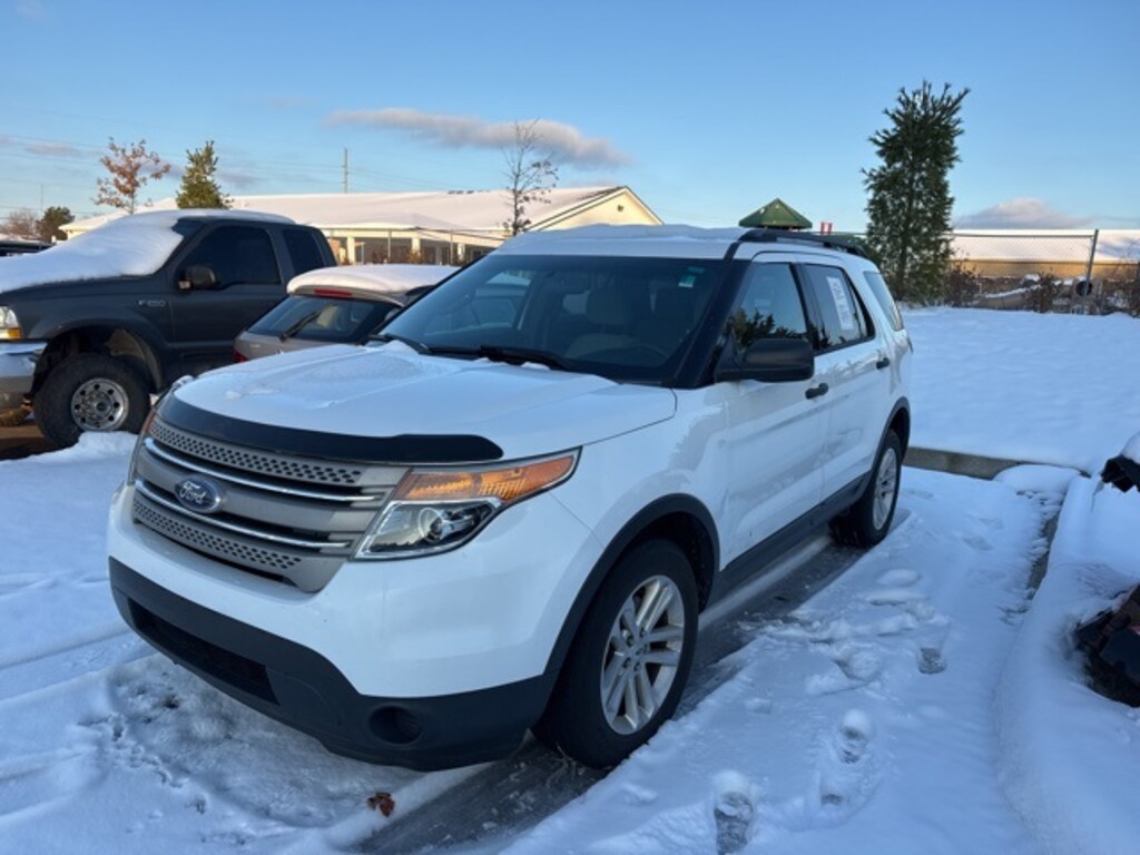 Used 2015 Ford Explorer Base SUV