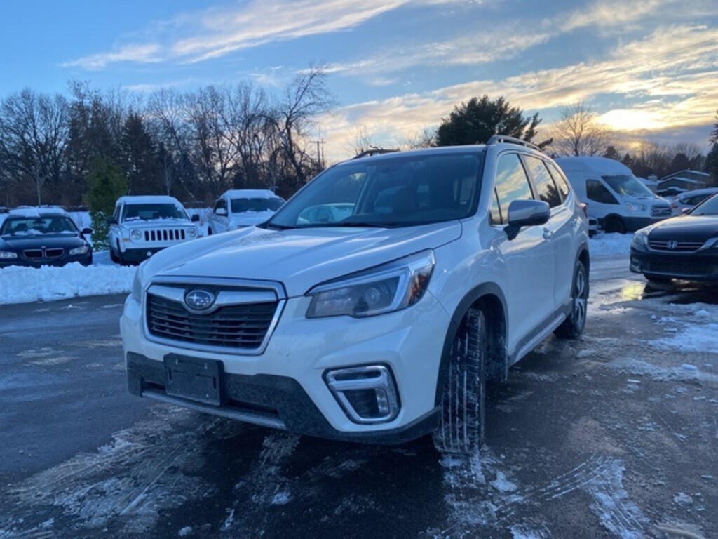 Used 2021 Subaru Forester Touring SUV