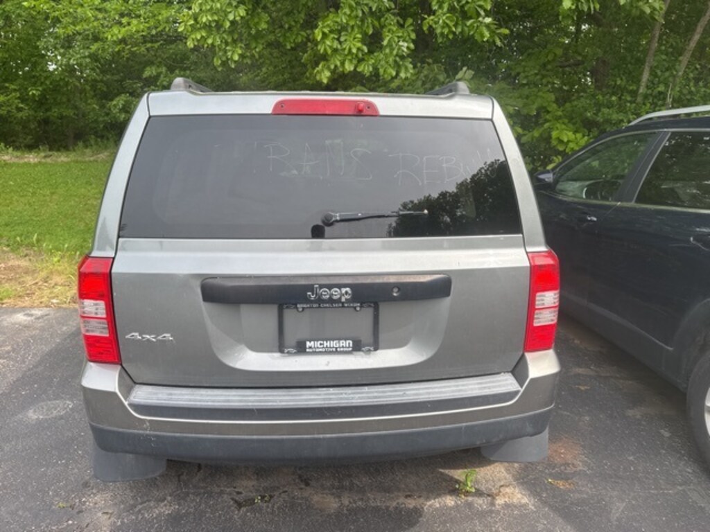 Used 2013 Jeep Patriot Sport SUV