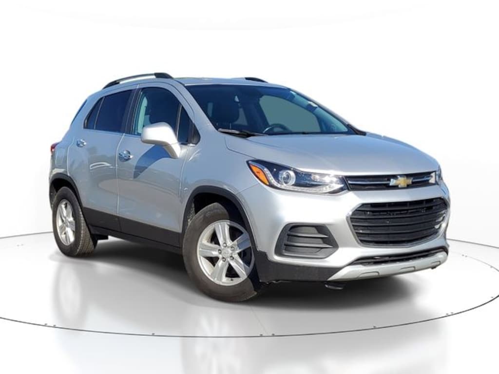 Used 2019 Chevrolet Trax LT SUV