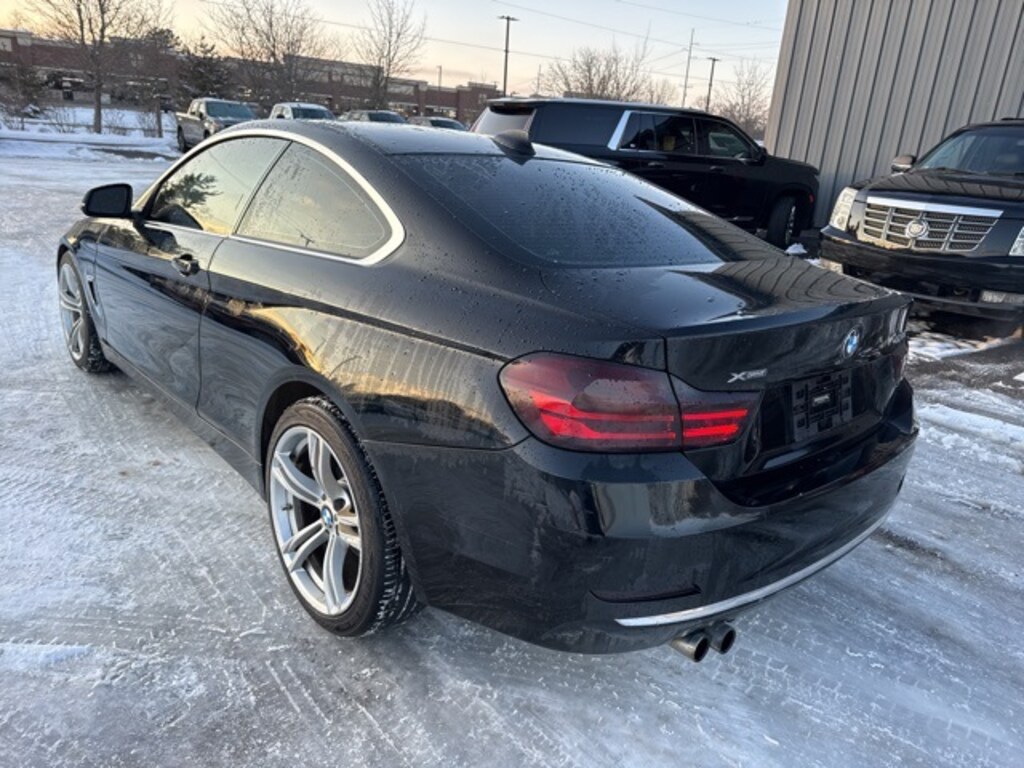 Used 2014 BMW 428i xDrive xDrive w/SULEV Coupe
