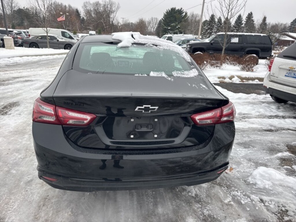 Used 2024 Chevrolet Malibu 1LT Sedan